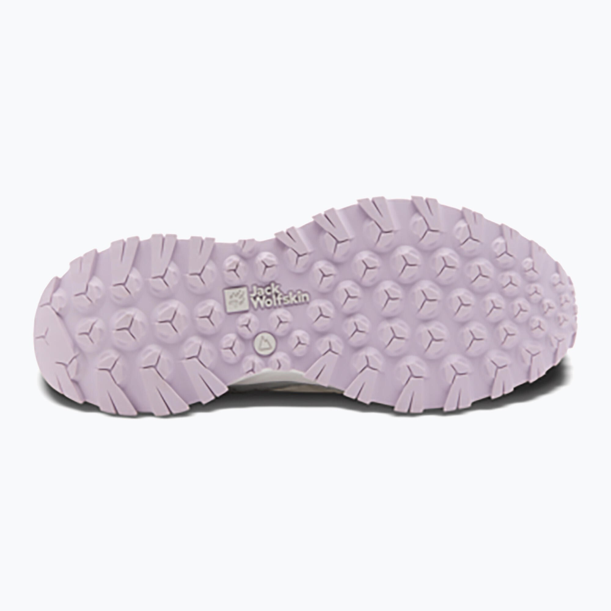 Chaussures de randonnée pour femmes Jack Wolfskin Prelight Hybrid Vent Low 4/5