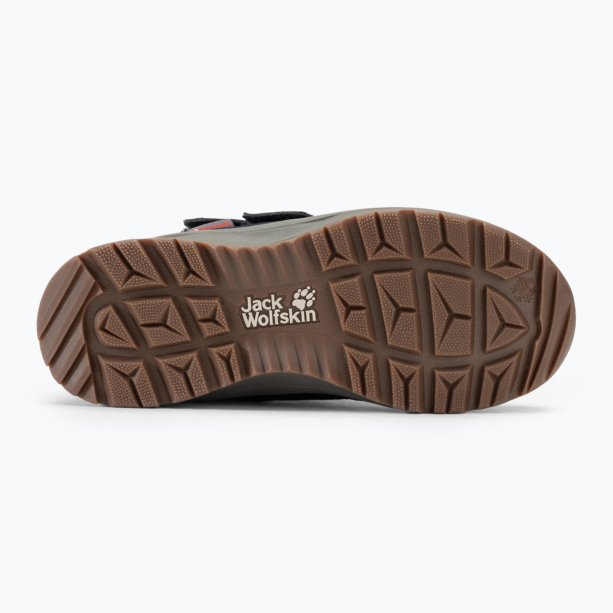 Chaussures pour enfants Jack Wolfskin Polar Bear-B Texapore Mid Vc 4/5