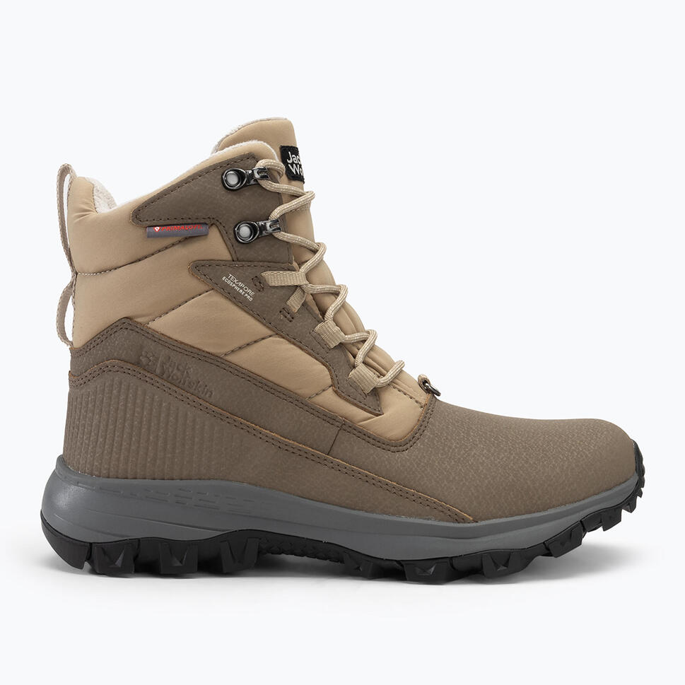 Buty trekkingowe damskie Jack Wolfskin Everquest Pro Texapore High