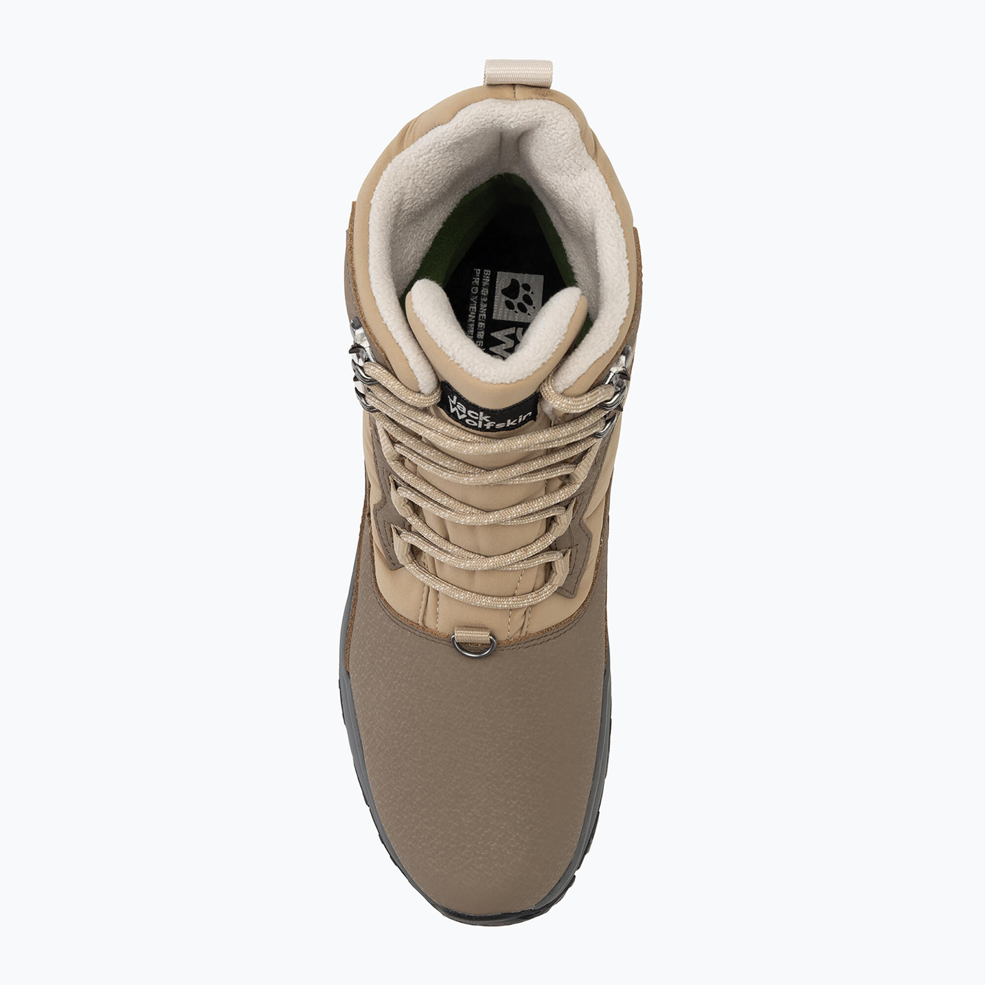 Buty trekkingowe damskie Jack Wolfskin Everquest Pro Texapore High 5/5