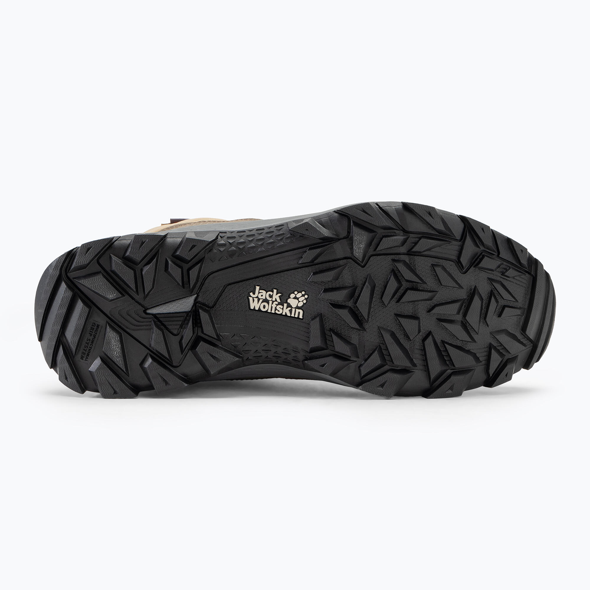 Buty trekkingowe damskie Jack Wolfskin Everquest Pro Texapore High 4/5