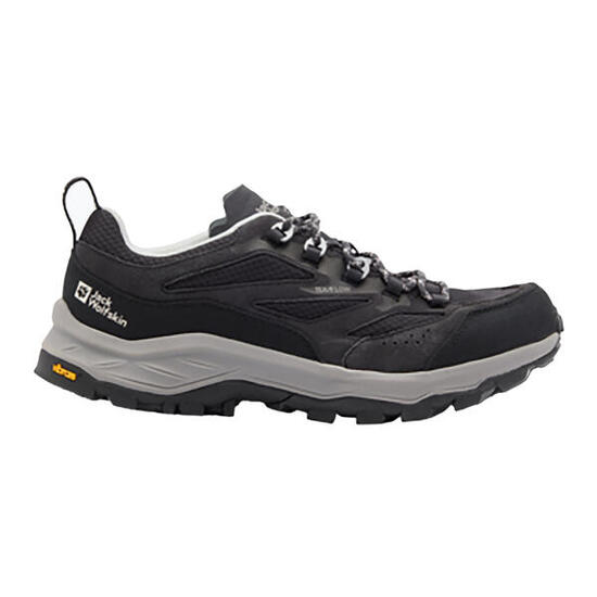 Herren-Trekking-Schuhe Jack Wolfskin Cyrox Vent Low