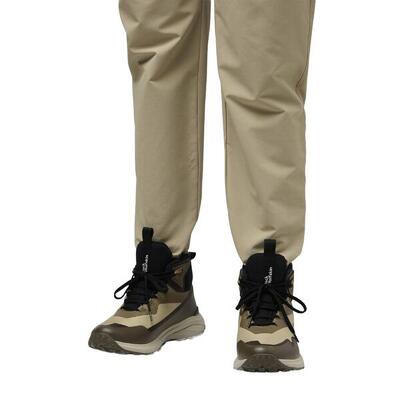 Heren trekkinglaarzen jack wolfskin dromoventure wt texapore mid