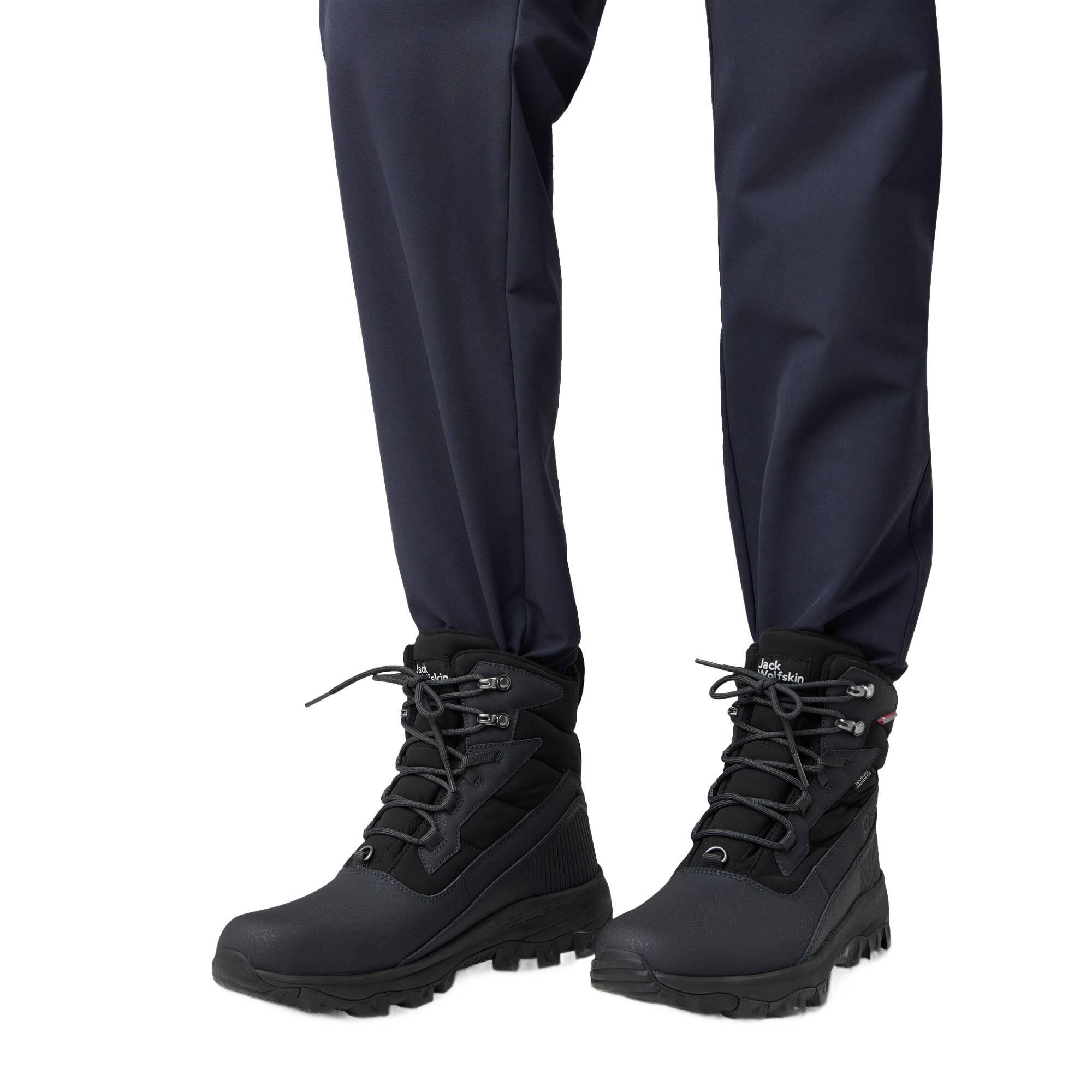 Chaussures pour hommes Jack Wolfskin Everquest Pro Texapore High 1/2