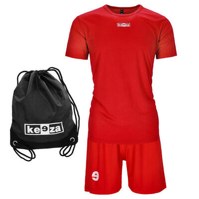 Wyprawka szkolna - Koszulka, spodenki, worek.