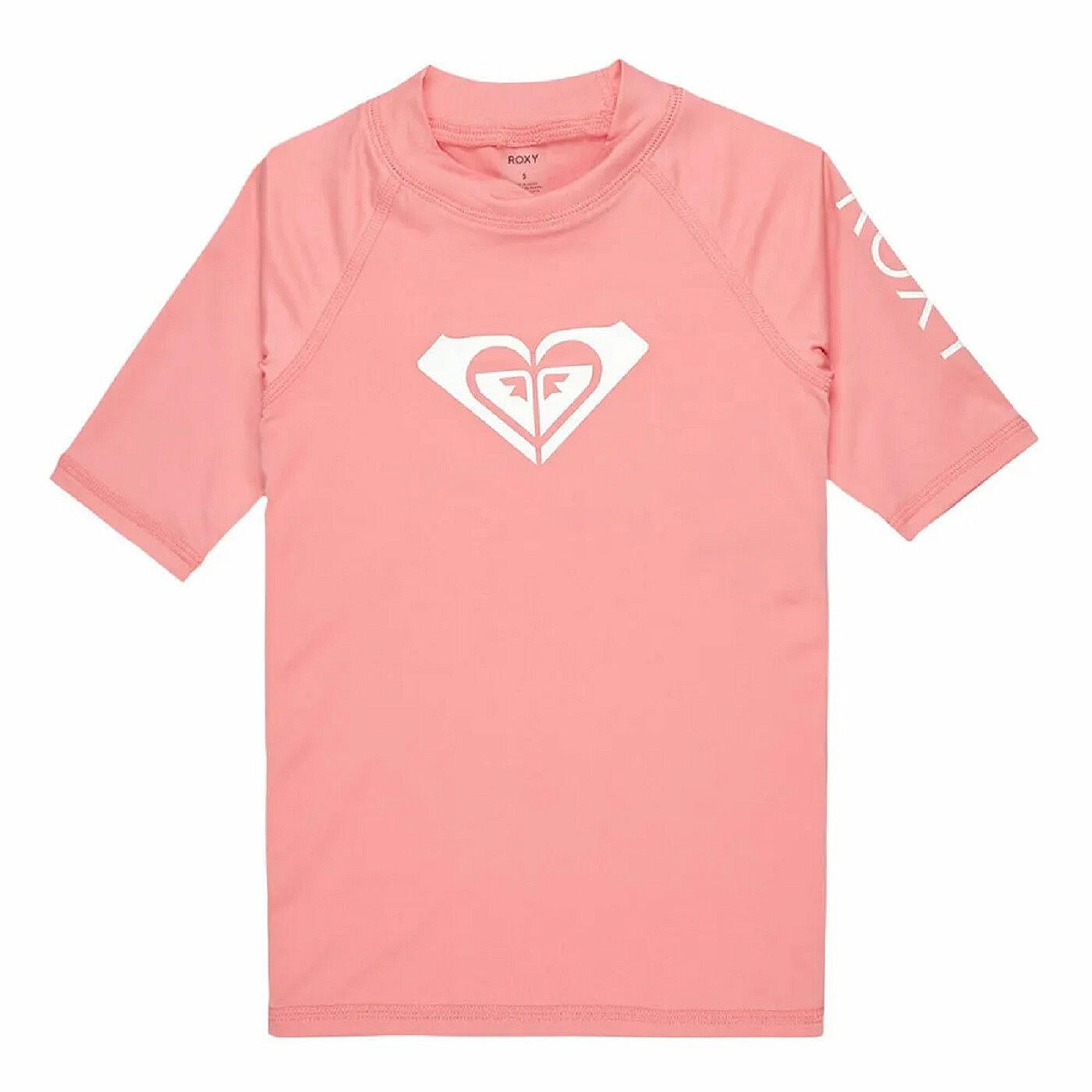 ROXY Dětské lycrové tričko WHOLE HEARTED