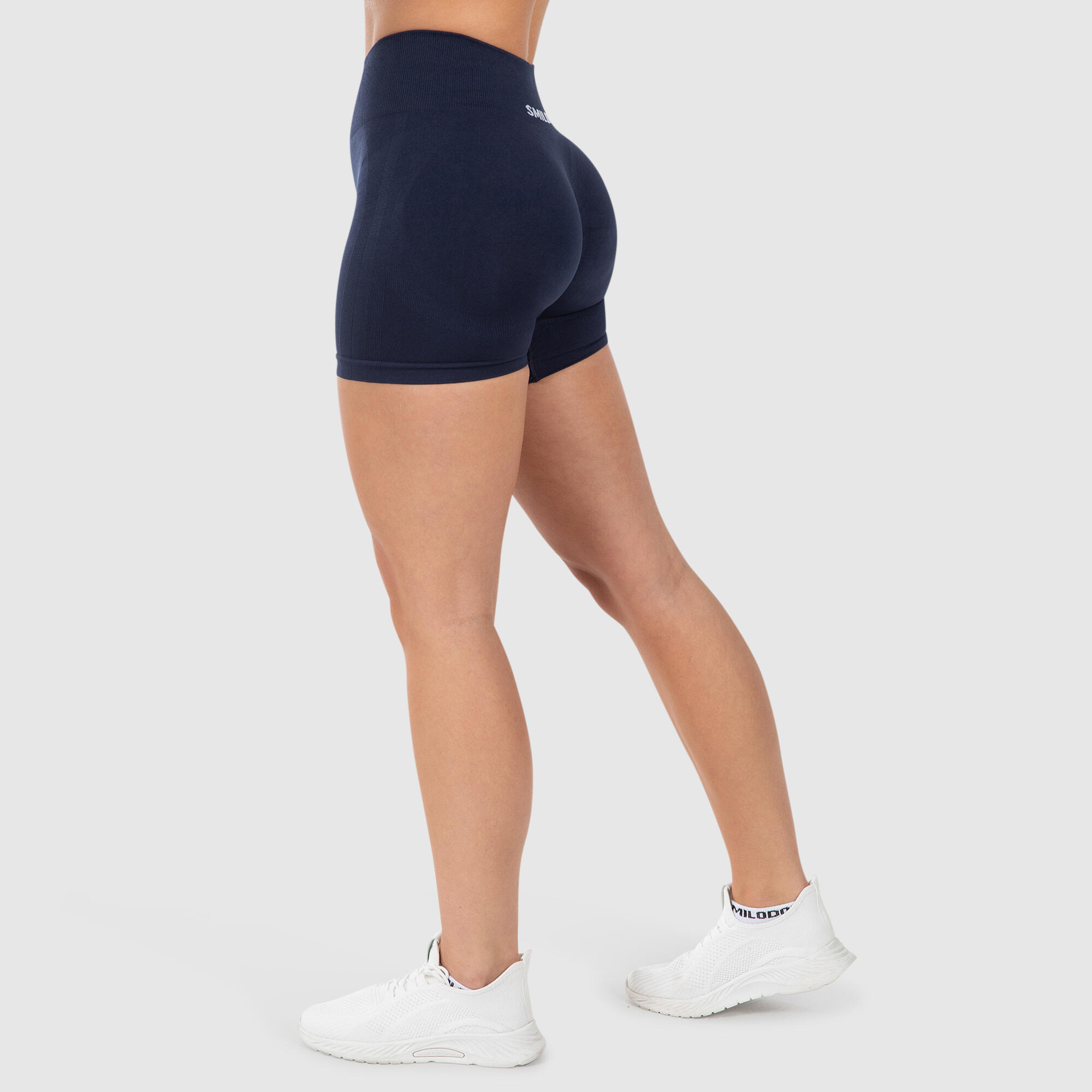 Damen Short Leggings Cetrina Marineblau 2/5