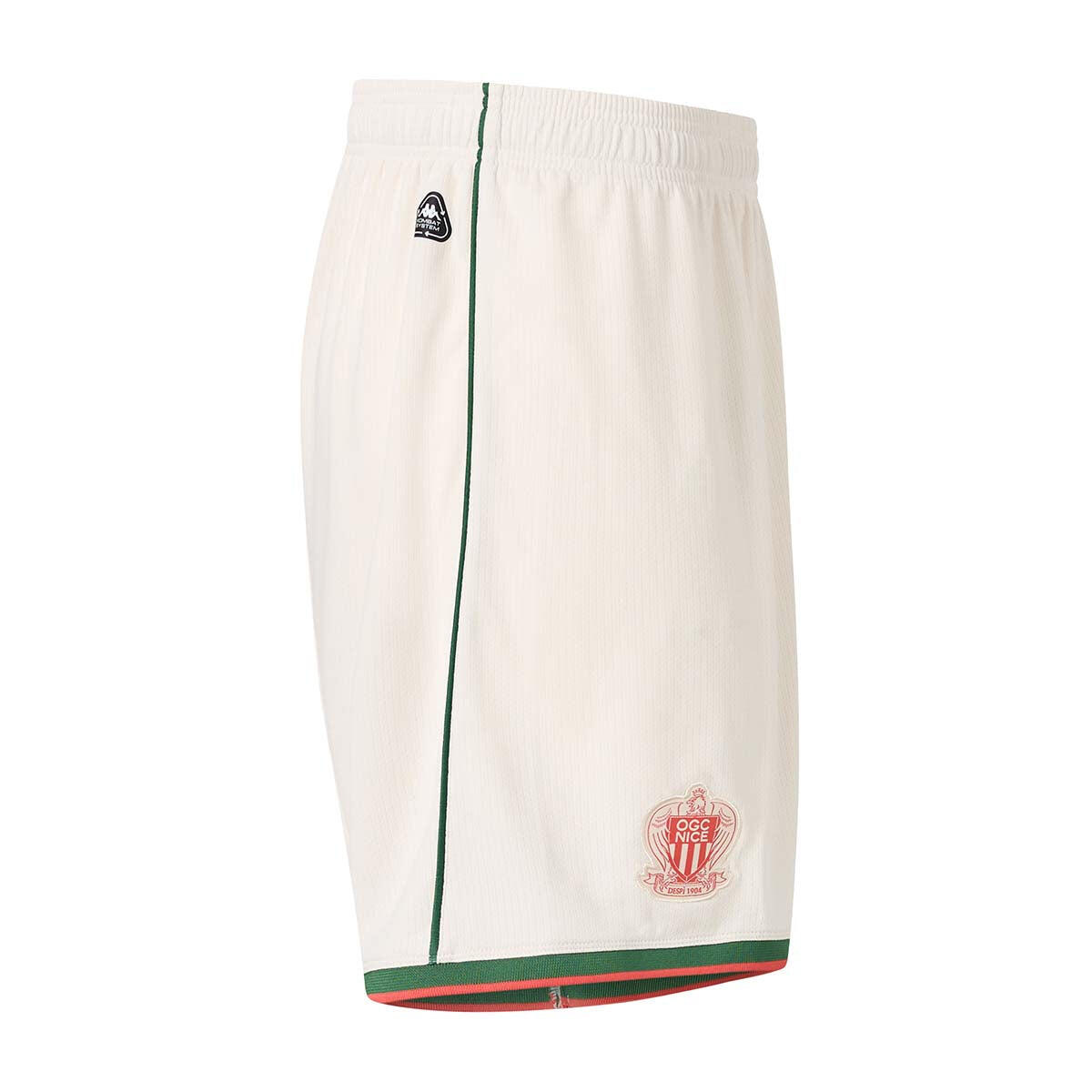 Short Kombat Ryder Away garçon OGC Nice 25/26 2/4