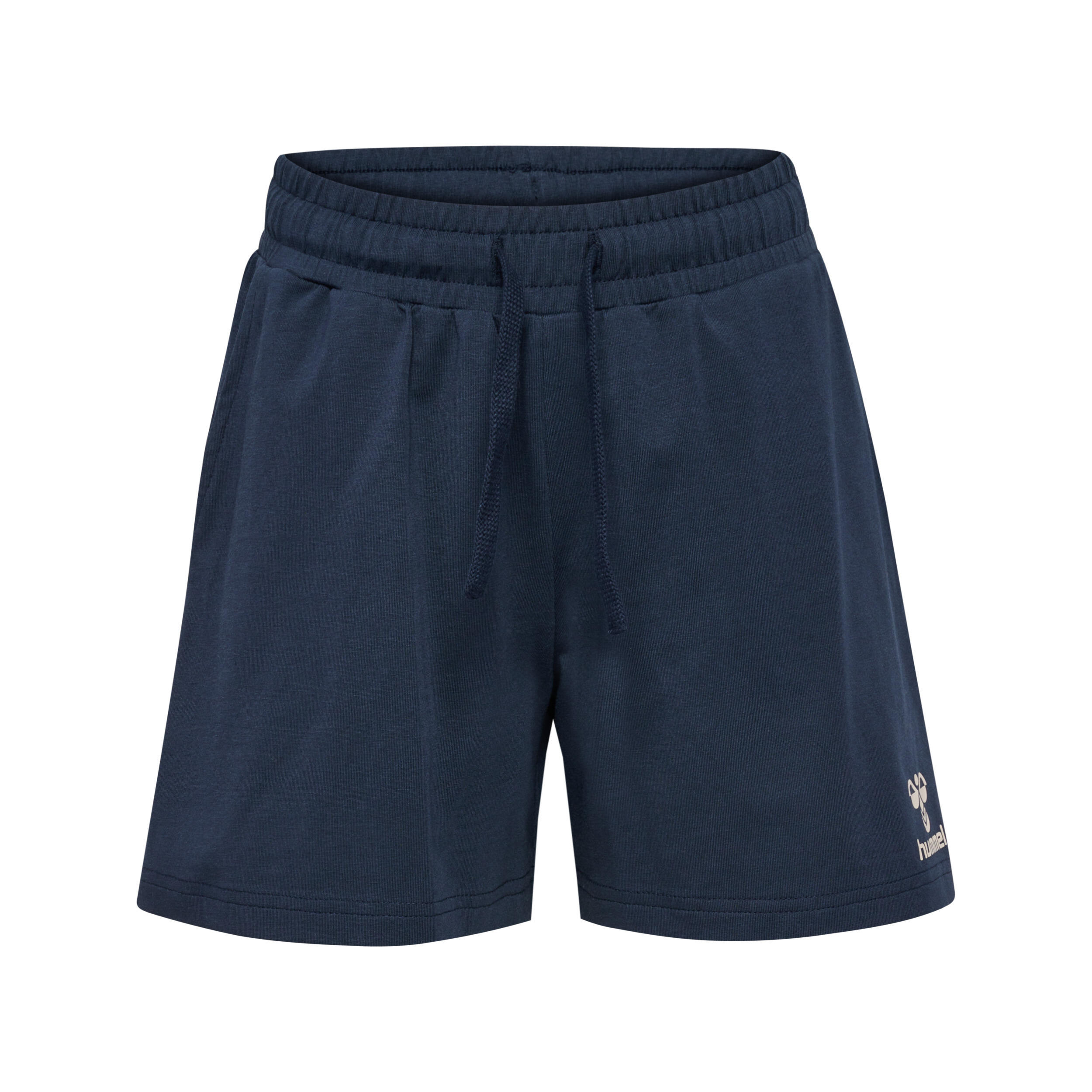 Hummel - Short Fille Hummel Miriam - Short - Bleu - Decathlon
