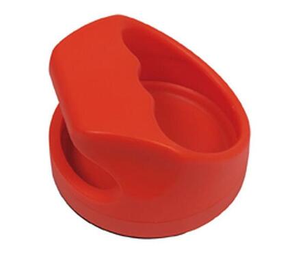 Airhockey Schläger Profi 100mm Orange