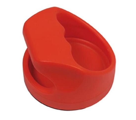 Airhockey Schläger Profi 100mm Orange