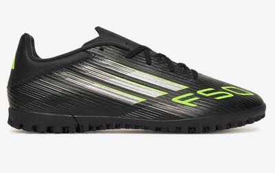 Scarpe calcetto adidas f50 club tf - nero