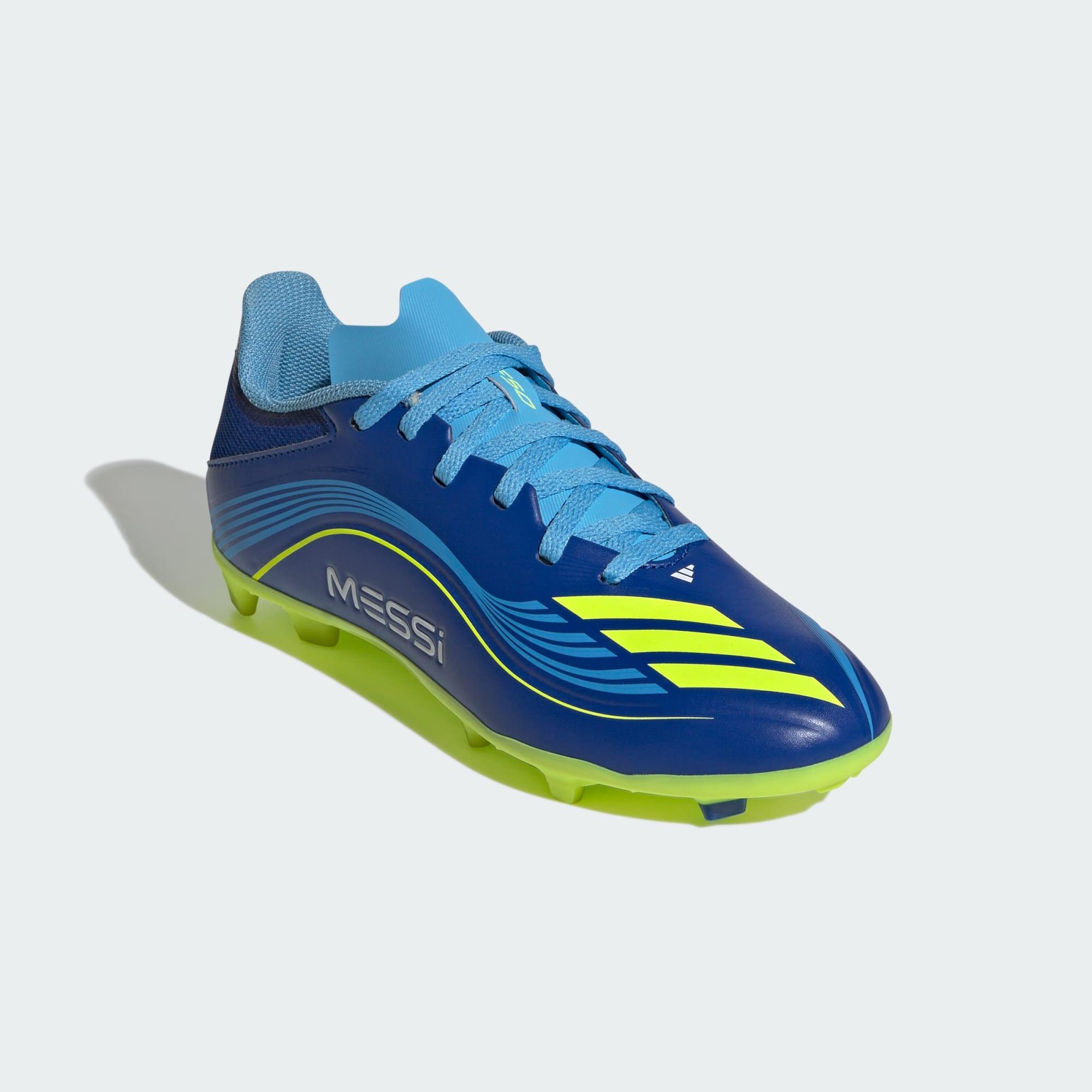 Scarpe da calcio F50 Messi League Firm/Multi-Ground 4/7