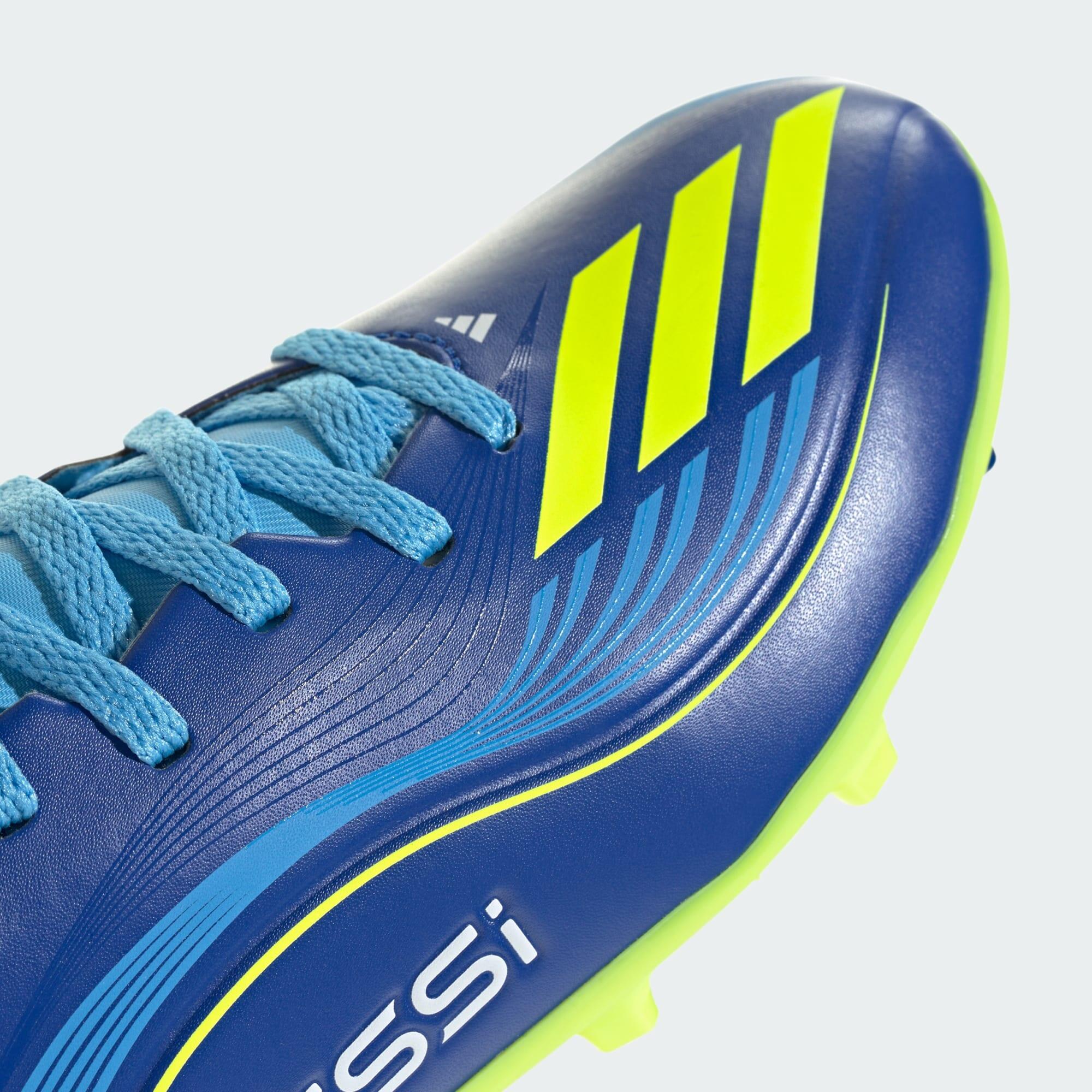 Scarpe da calcio F50 Messi League Firm/Multi-Ground 6/7