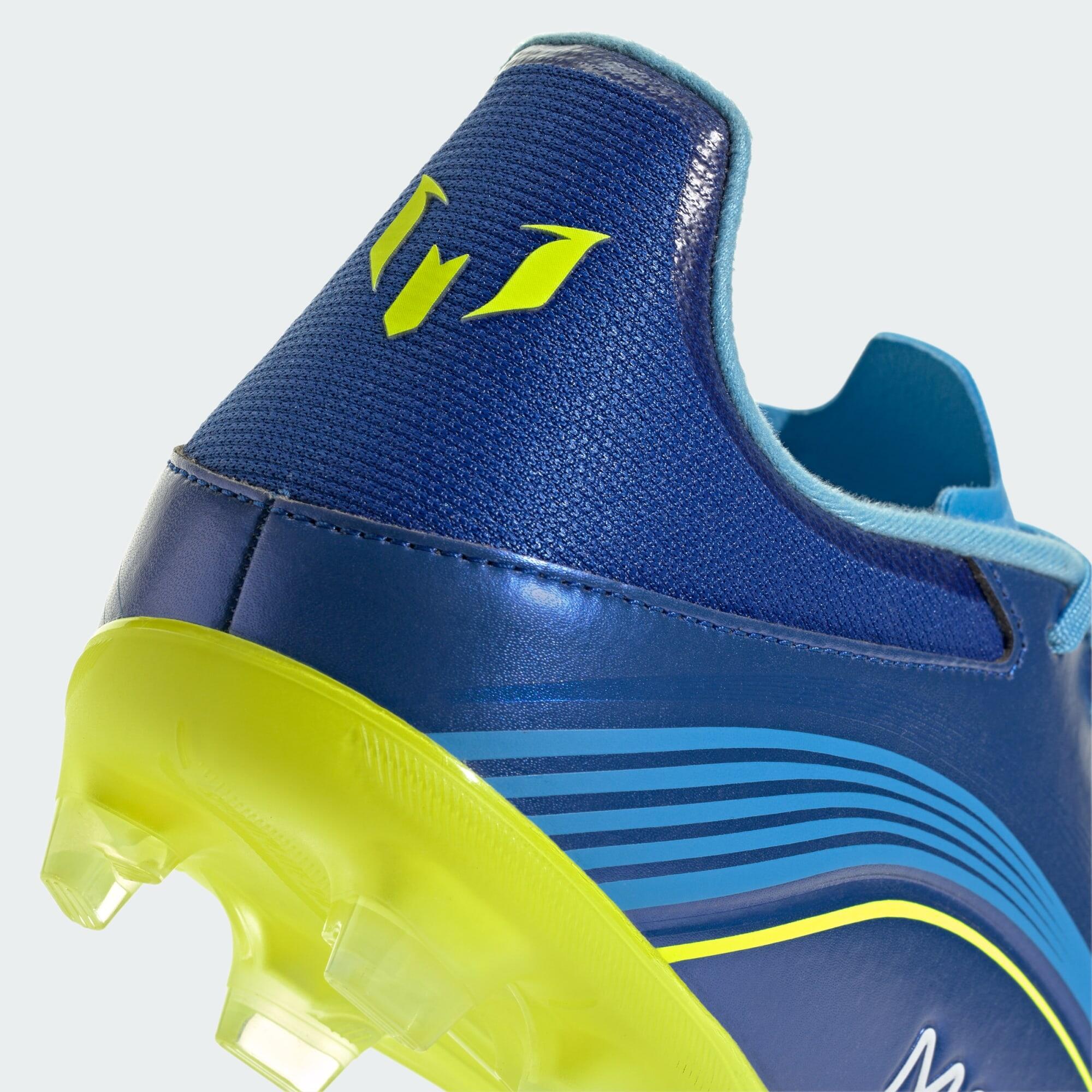 Scarpe da calcio F50 Messi League Terreni Compatti/Multi-superficie 6/7