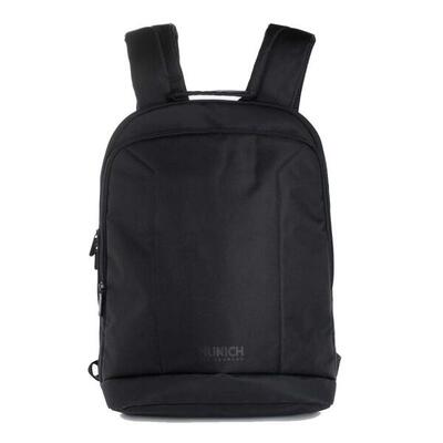 Munich Modell Venture Backpack Anti-th Farbe Schwarz