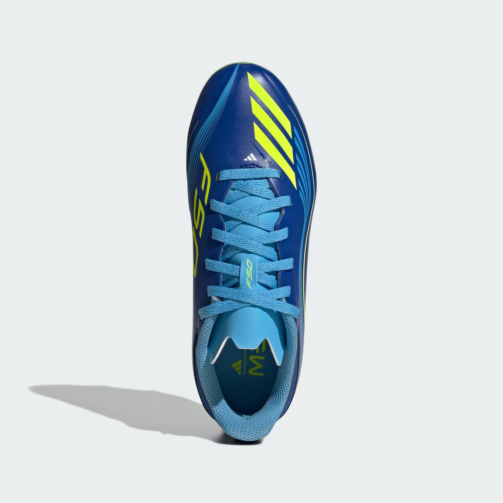 Scarpe da calcio F50 Messi League Firm/Multi-Ground 2/7