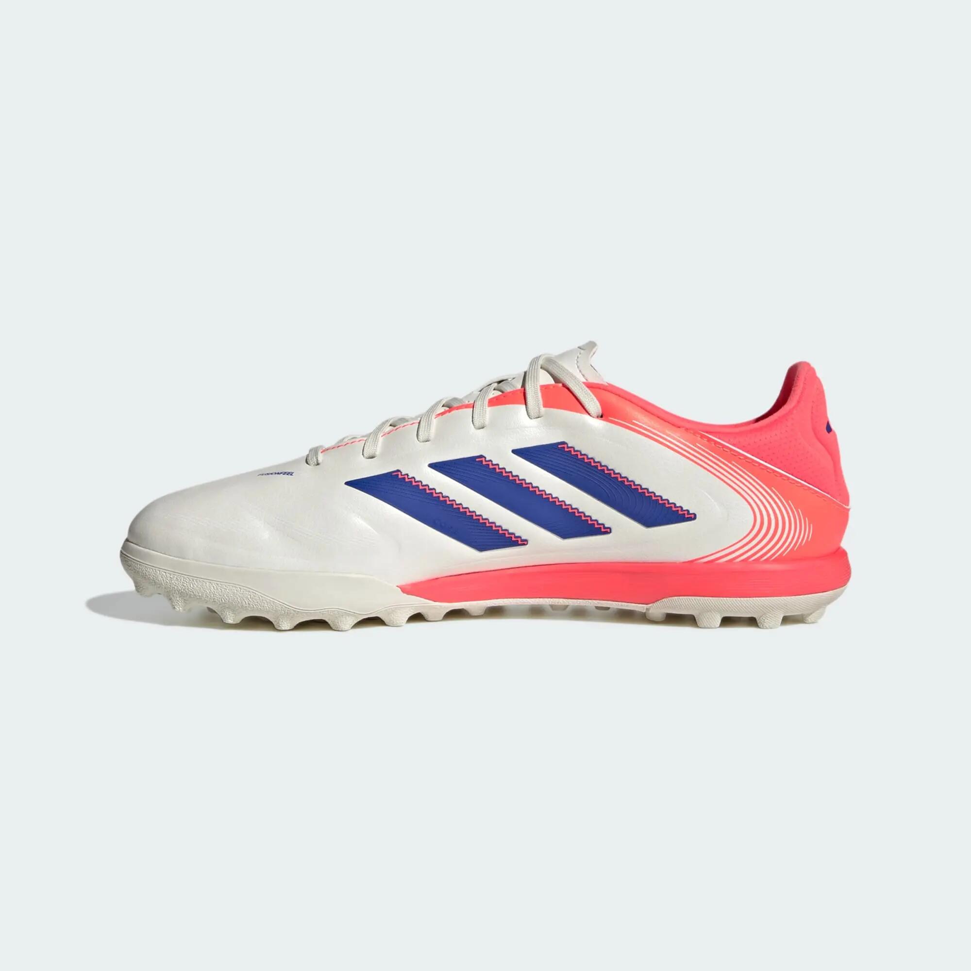 Copa Pure 3 League Turf Boots 8/8