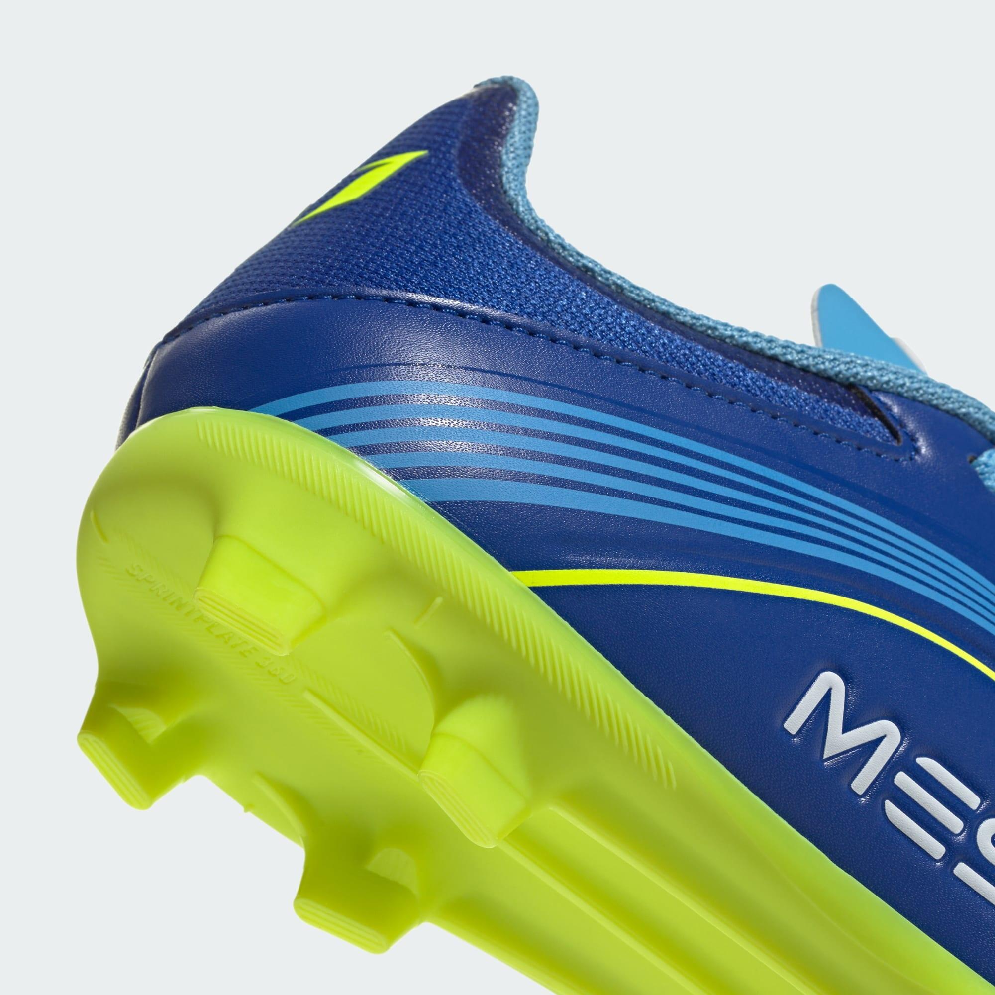 Scarpe da calcio F50 Messi League Firm/Multi-Ground 5/7