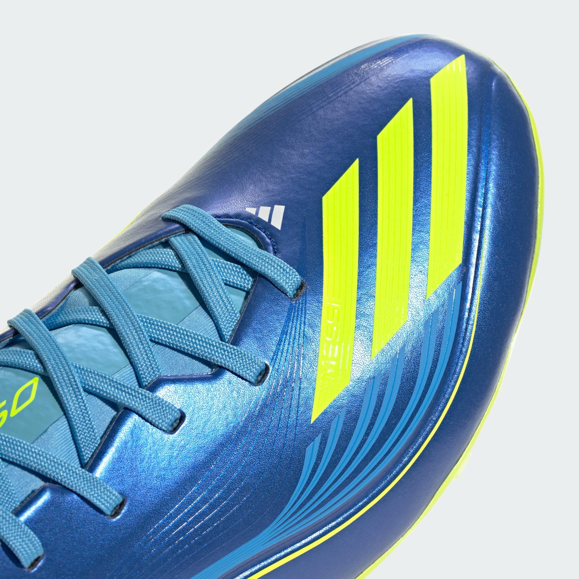 Scarpe da calcio F50 Messi League Terreni Compatti/Multi-superficie 5/7