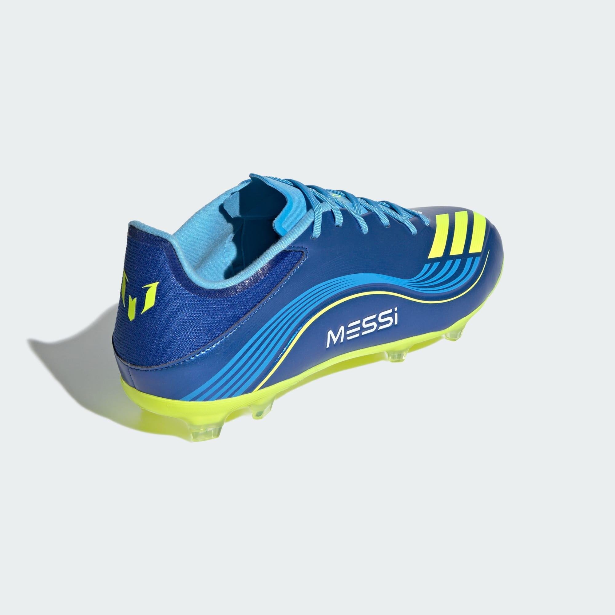 Scarpe da calcio F50 Messi League Terreni Compatti/Multi-superficie 7/7