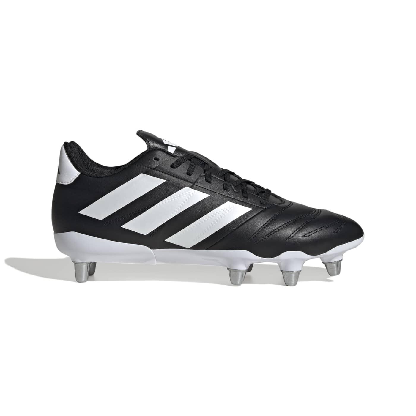 ADIDAS Chuteiras Adidas Kakari Elite SG de rugby preto e branco