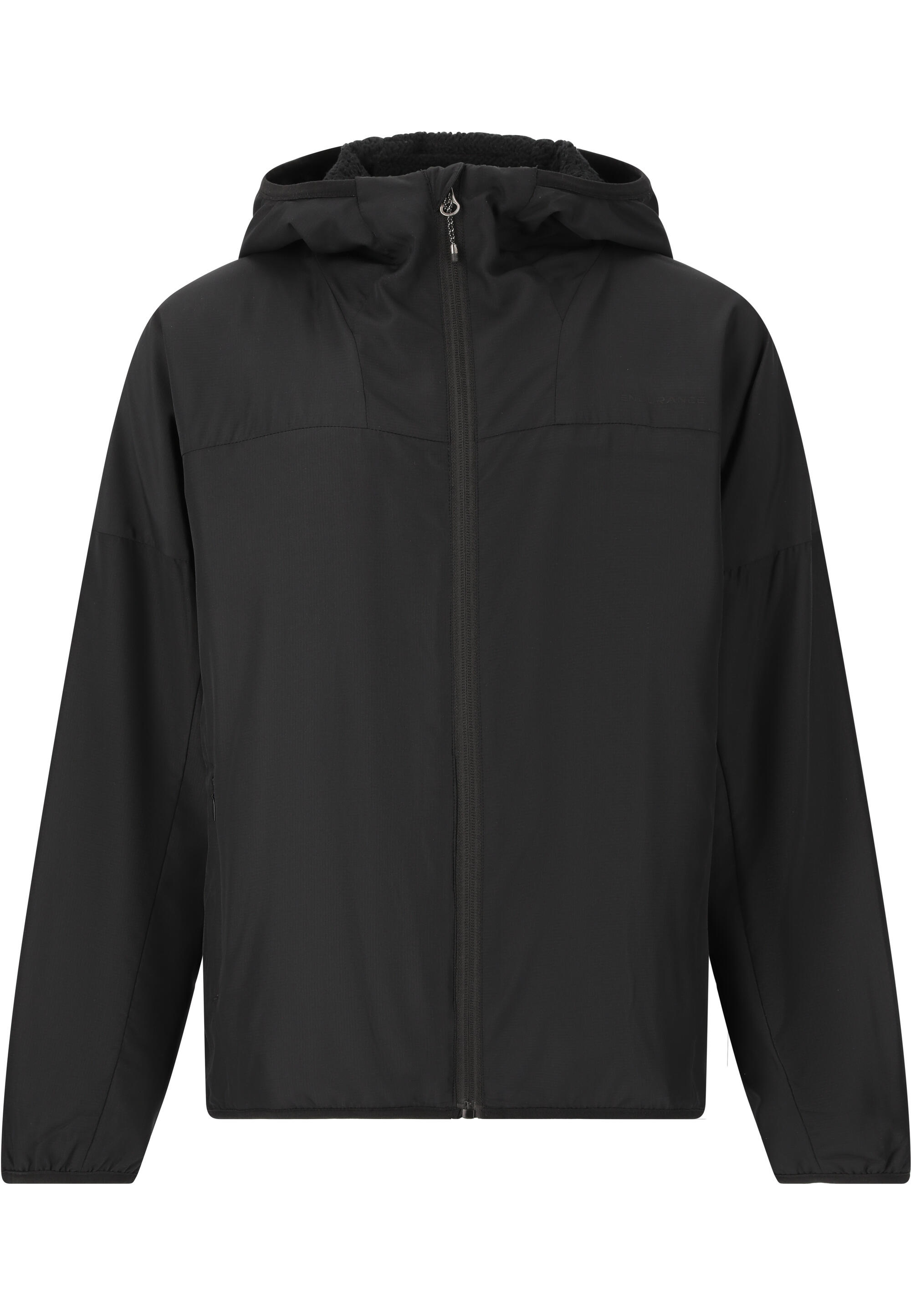 ENDURANCE Child hooded jacket Endurance Drage