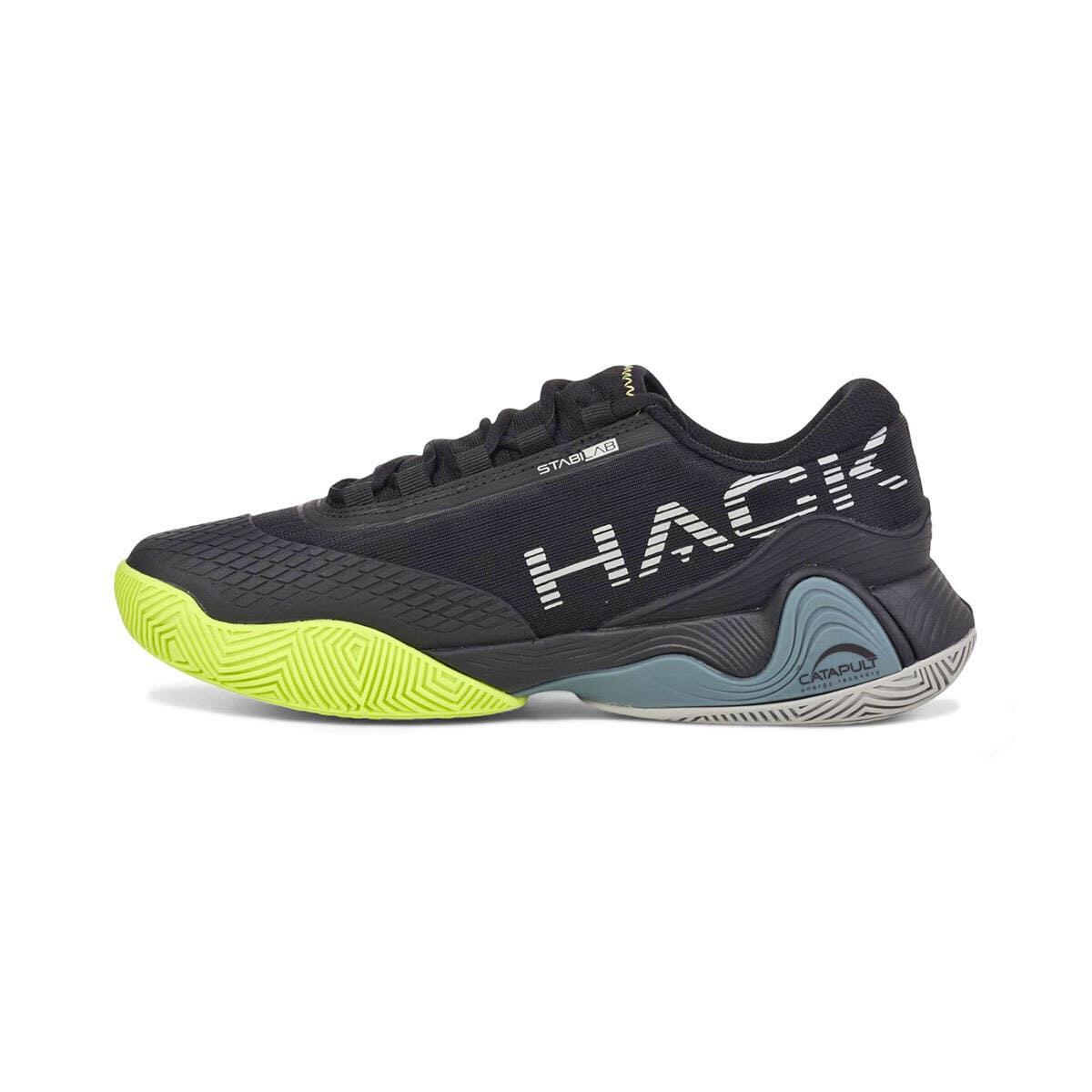 Bullpadel Hack Vibram 25i Nero Cz67005000 3/4