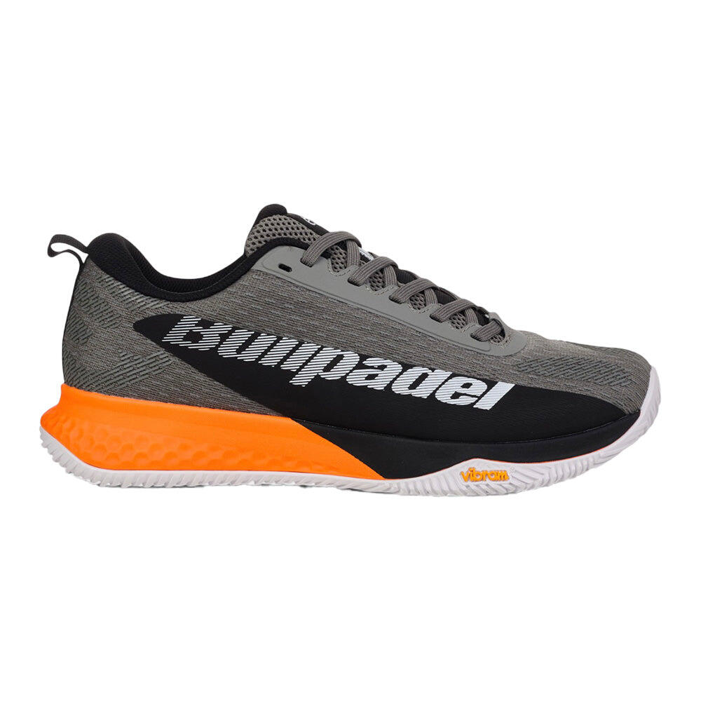 BULLPADEL Bullpadel Xplo Vibram 25i Gris Foncé Cz71006000
