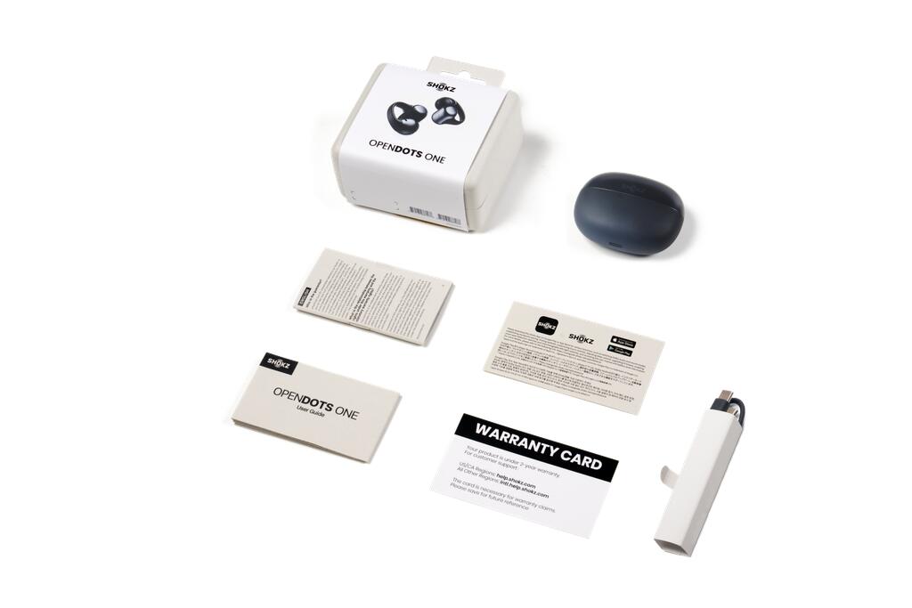 OpenDots One black 7/7