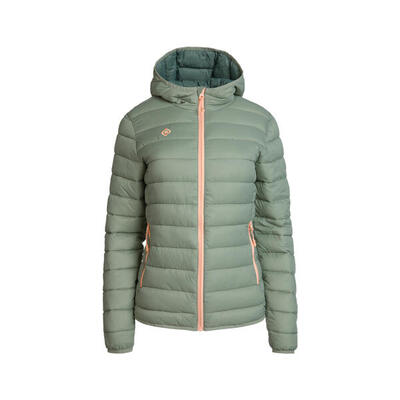 Giacca termica da donna SINDU W V2 ultraleggera. pieghevole e antivento Mount-Lo