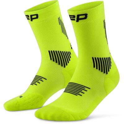 Calze compressive CEP Compression Core 5.0 Mid Cut