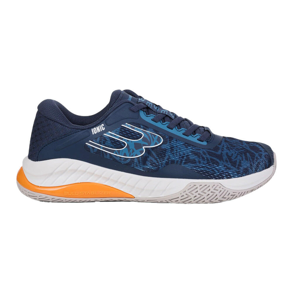 Chaussures bullpadel ionic 25i cz70001000 bleu royal