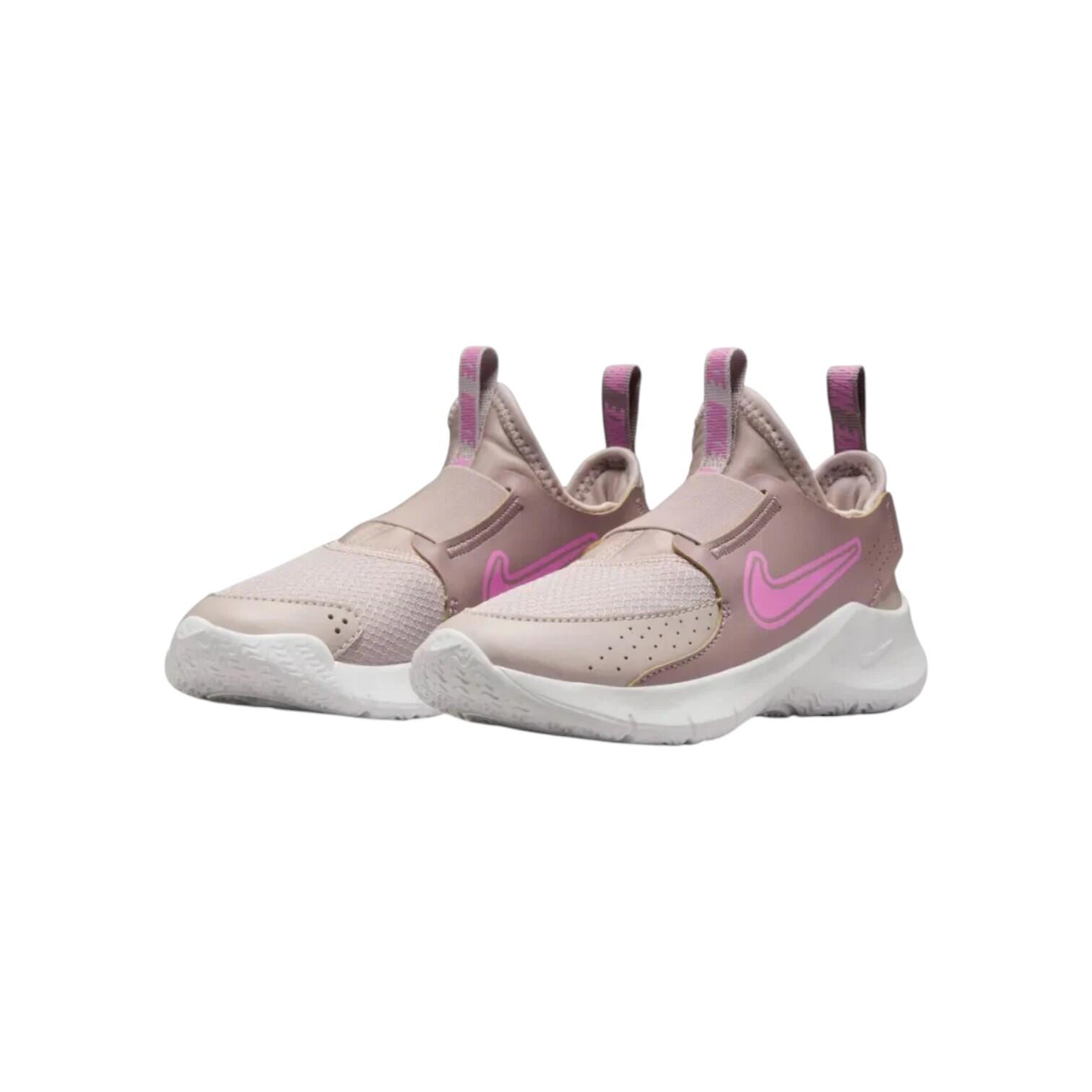 Nike Flex Runner 3 Platinum Violet/Playful Pink-Violet Ore – FN1449-003 2/3