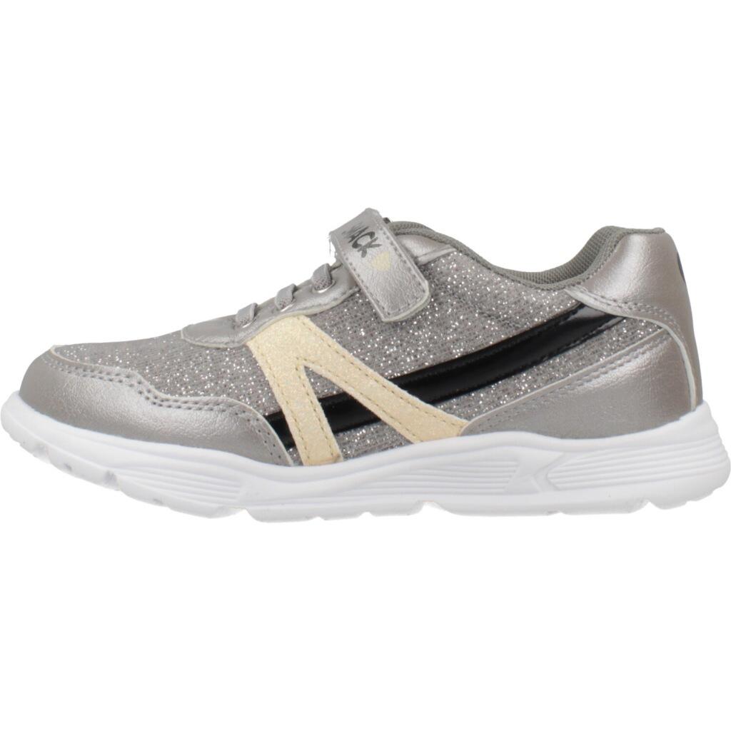 Sneakers Chicco Model Feleny Kleur Grijs 2/5
