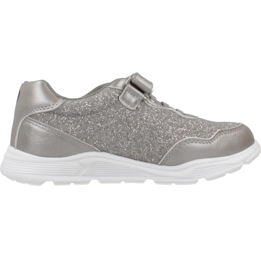 Sneakers Chicco Model Feleny Kleur Grijs 4/5