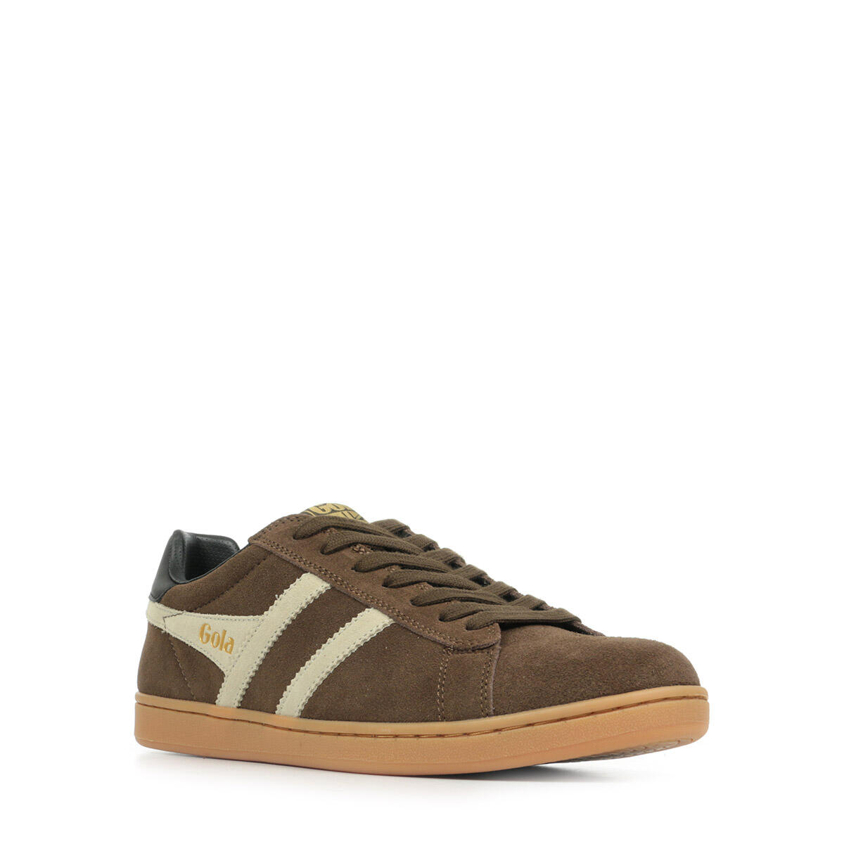 Baskets Homme Equipe II Suede 2/6