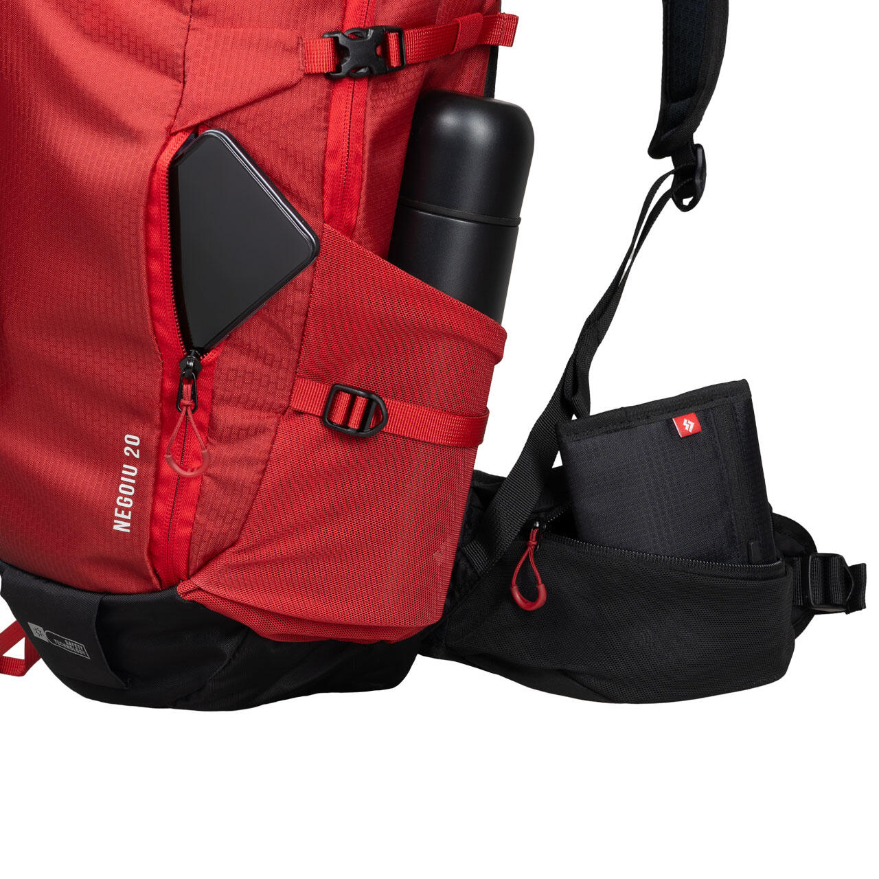Plecak trekkingowy Alpinus Negoiu 20l 3/7
