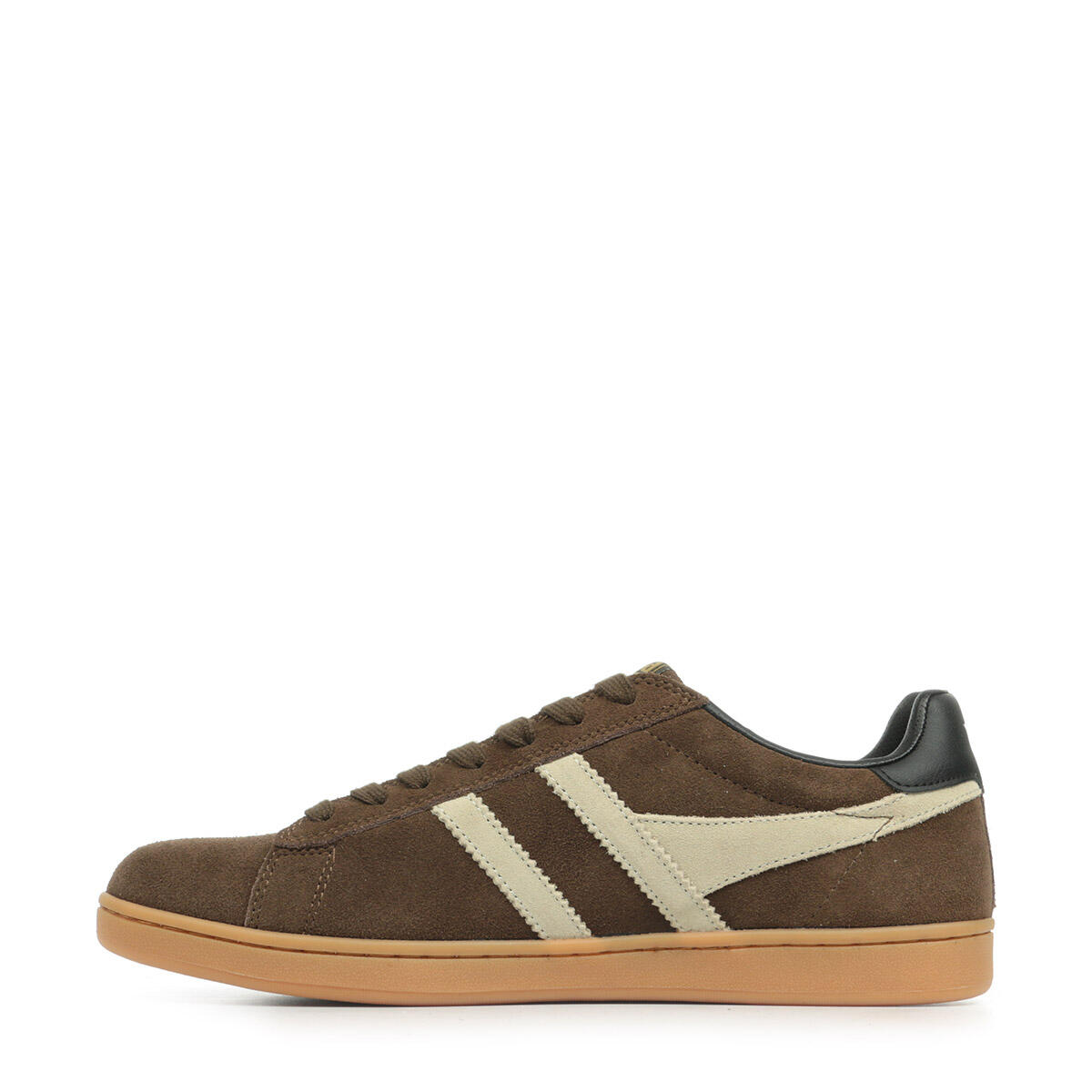 Baskets Homme Equipe II Suede 4/6