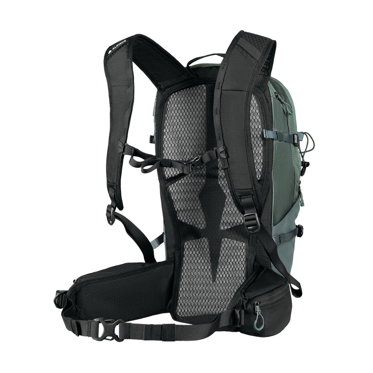 Plecak trekkingowy Alpinus Negoiu 20l 2/7
