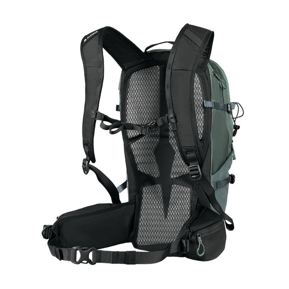 Plecak trekkingowy Alpinus Negoiu 20l