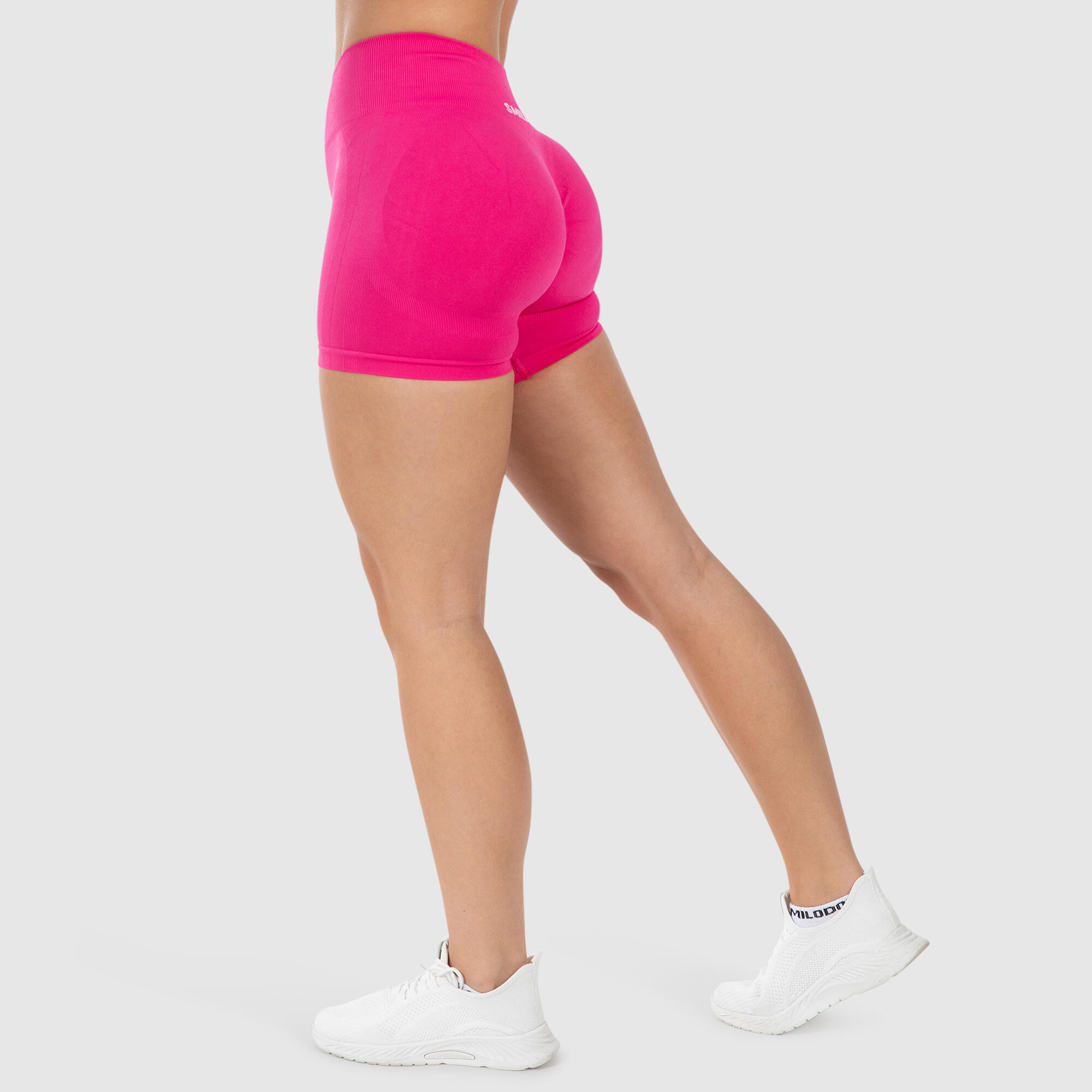 Damen Short Leggings Cetrina Pink 2/5