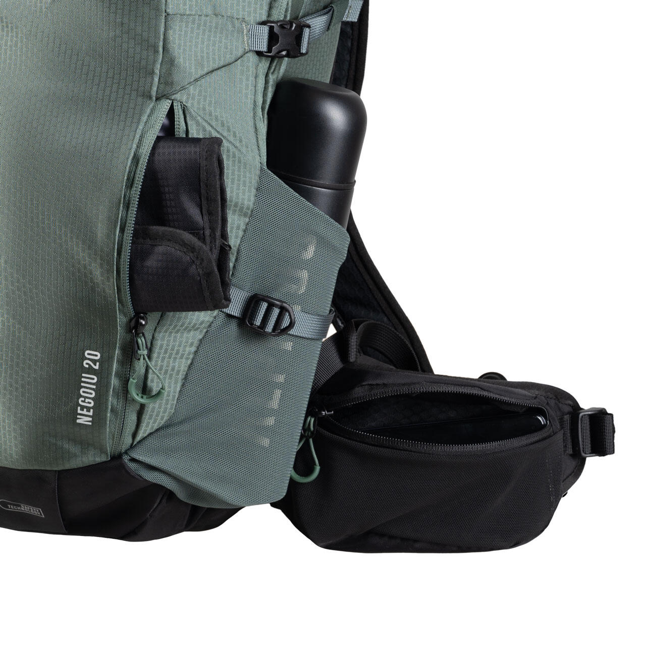 Plecak trekkingowy Alpinus Negoiu 20l 4/7