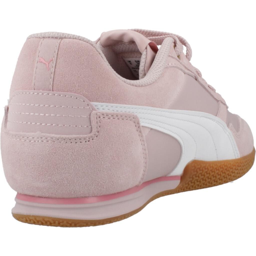 Baskets Puma Modèle Bella Donna Nylon Couleur Rose 3/5