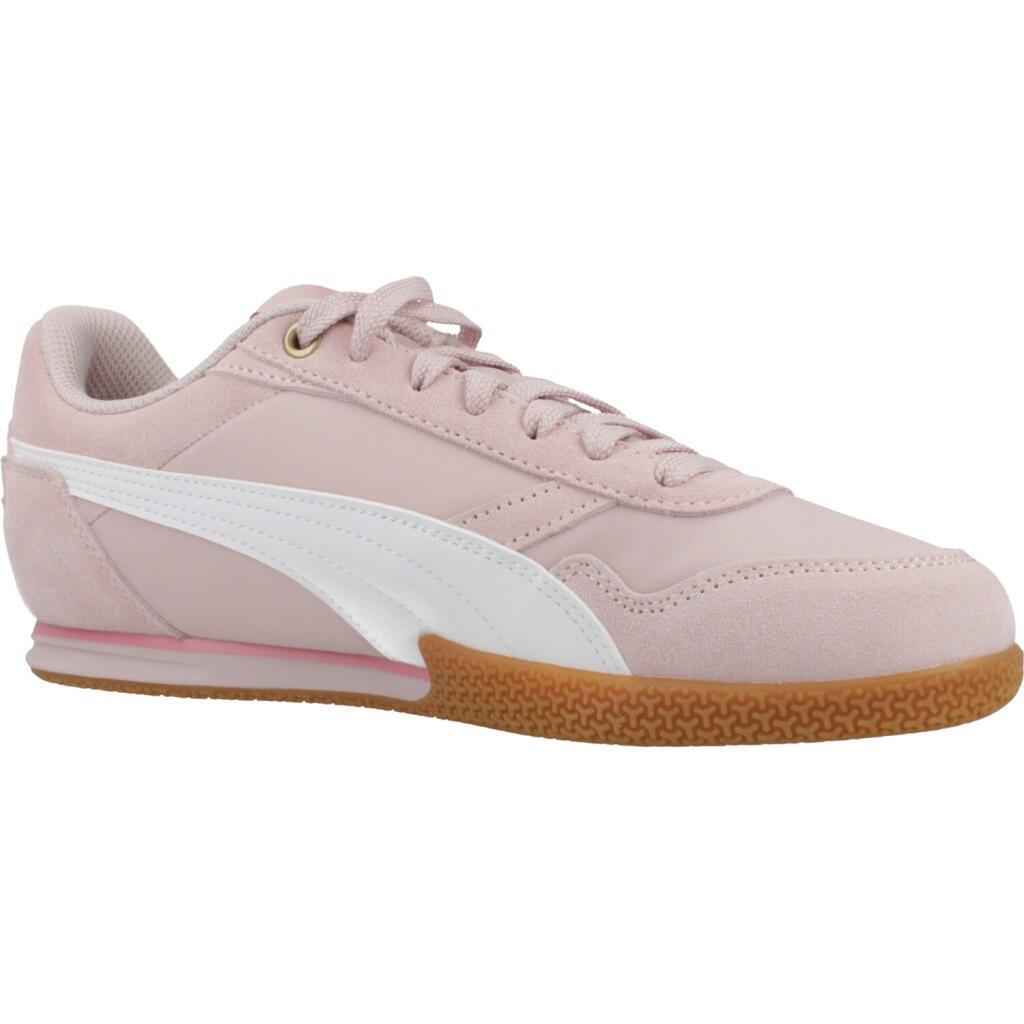 Baskets Puma Modèle Bella Donna Nylon Couleur Rose 5/5