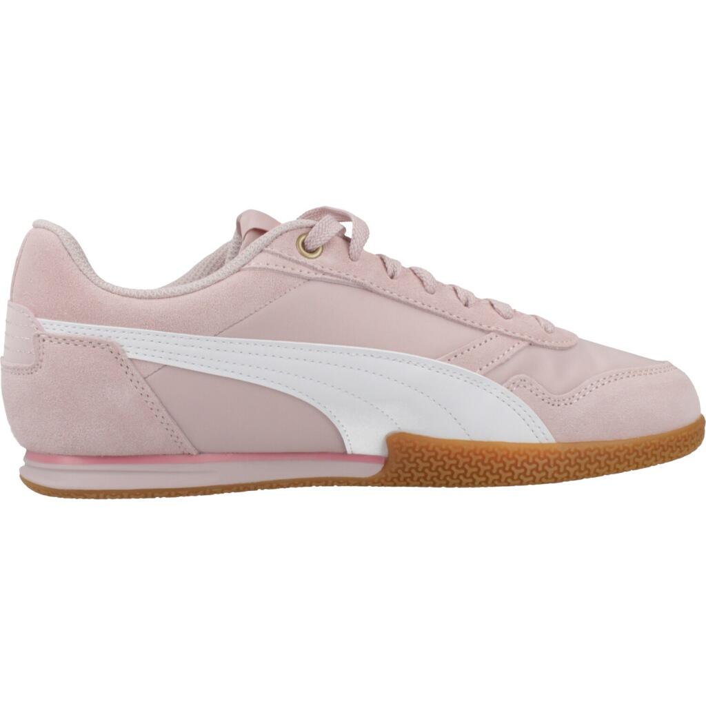 Baskets Puma Modèle Bella Donna Nylon Couleur Rose 4/5