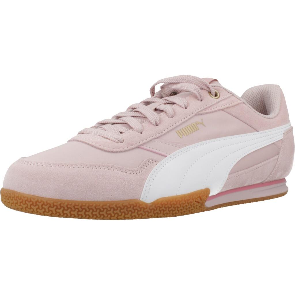Puma - Baskets Puma Modèle Bella Donna Nylon Couleur Rose - Baskets - Rose - Decathlon