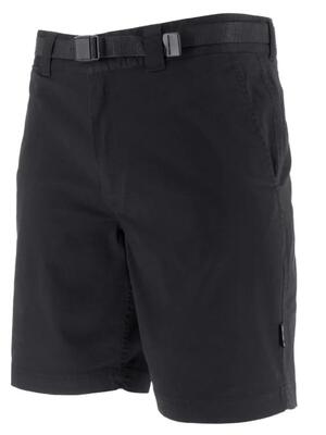 Joluvi Bermuda FREETIME für Herren mit Gürtel Negro L