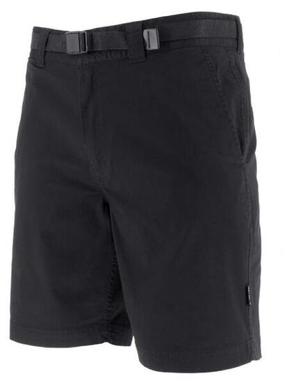 Joluvi Bermuda FREETIME für Herren mit Gürtel Negro L