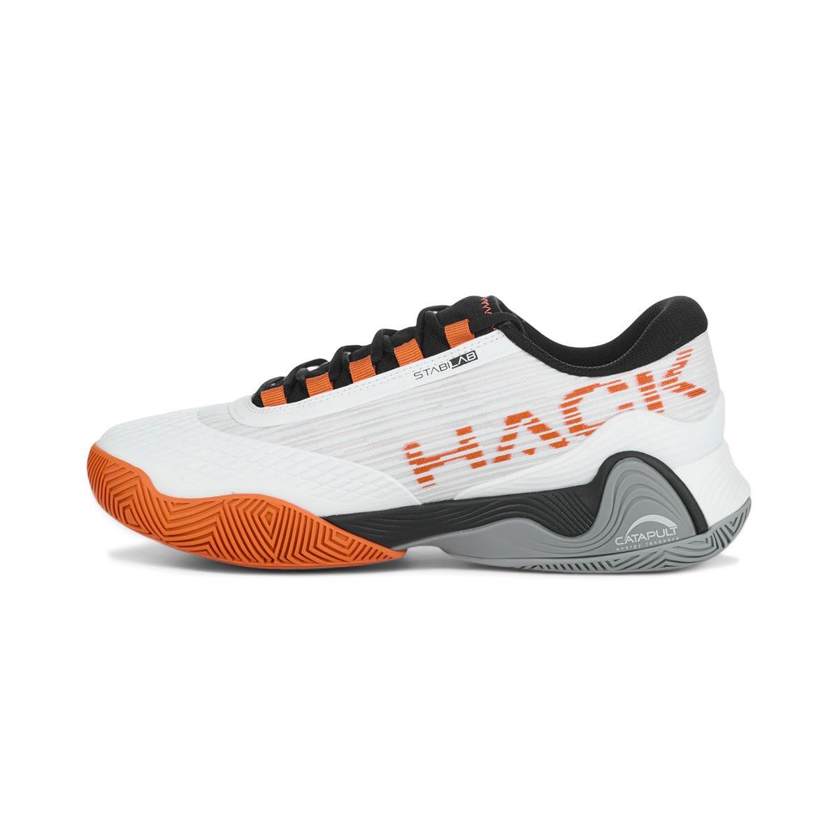 Bullpadel Hack Vibram 25i Orange 3/5